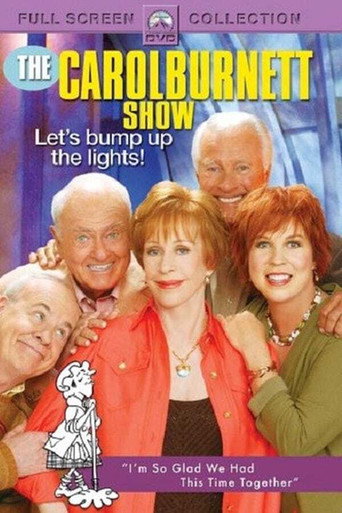 Poster for The Carol Burnett Show: Let's Bump Up the Lights