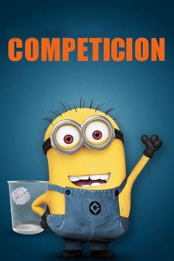 Poster of Minions: La competición