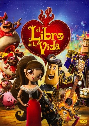 El libro de la vida El libro de la vida