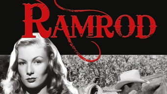 #8 Ramrod