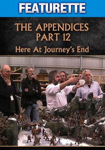 Here at Journey’s End