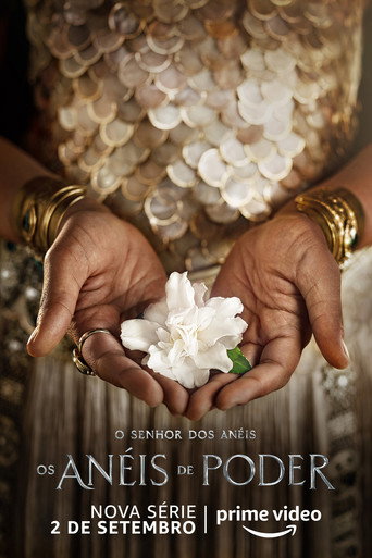 O Senhor dos Anéis: Os Anéis de Poder — Pôsteres 11