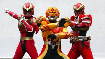 #4 Chouseishin Series