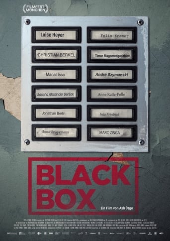 Image Black Box: Wem kannst du vertrauen?