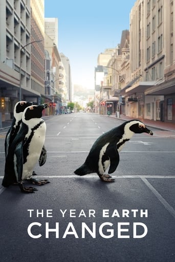 Movie poster: The Year Earth Changed (2021)
