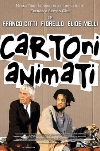 Poster för Cartoni animati
