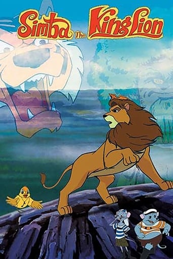 Simba: The King Lion - Season 1 Episode 9   1995