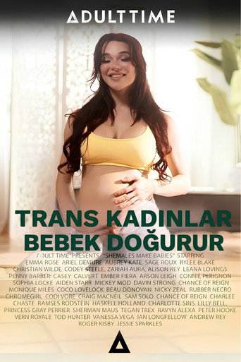Trans Kadınlar Bebek Doğurur