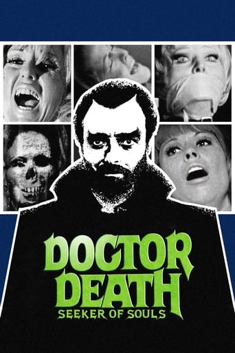 Poster för Doctor Death: Seeker of Souls