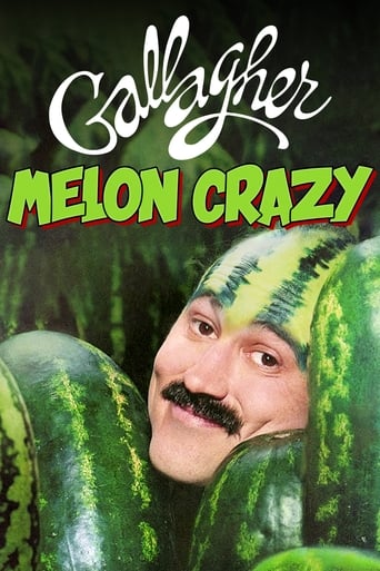 Poster för Gallagher: Melon Crazy