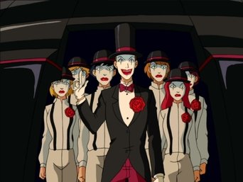 Cena de Mundo da Mimica