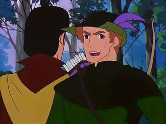 Episode 28 — Robin Hood nella foresta