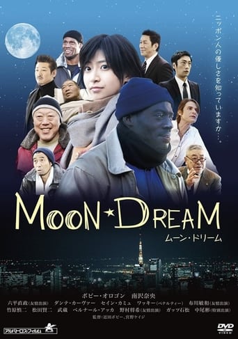 Poster of Moon Dream