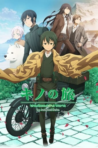 Kino's Journey: The Beautiful World