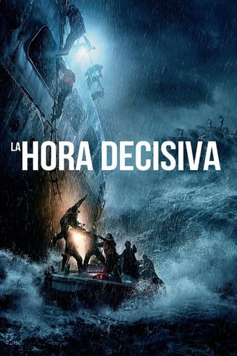 Poster of La hora decisiva