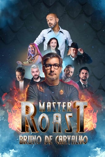 Poster of Roast Bruno de Carvalho - Porto