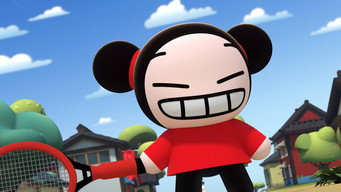 Episode 4 — Garu the Robot / Pucca's Dumpling / Go! Mask Woman