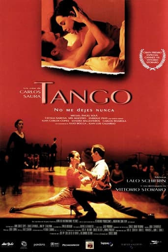 Poster för Tango