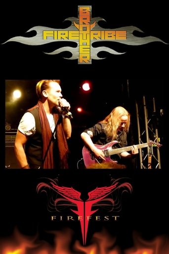 Poster Brother Firetribe: Live at Firefest XI - The Final Fling