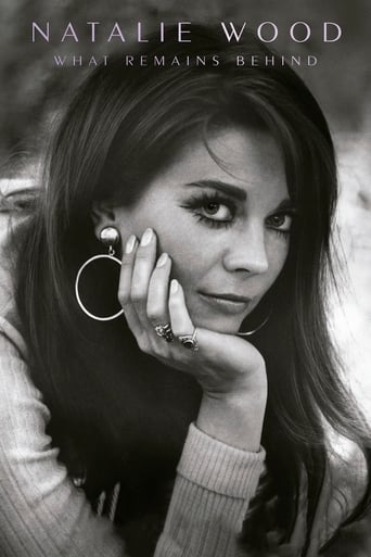 Poster of Natalie Wood: Entre bambalinas