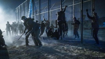 #5 Jumping the Fence
