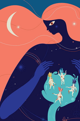 Cora. La creaci&oacute;n del mundo (2020)