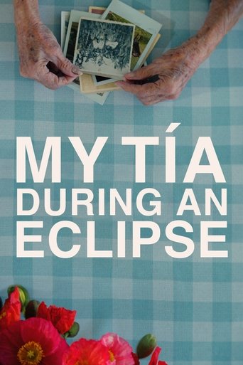 My Tía during an Eclipse