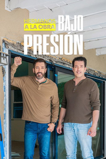 Póster del título