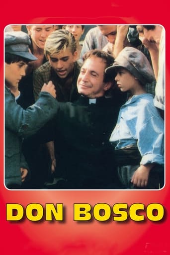 Poster för Don Bosco