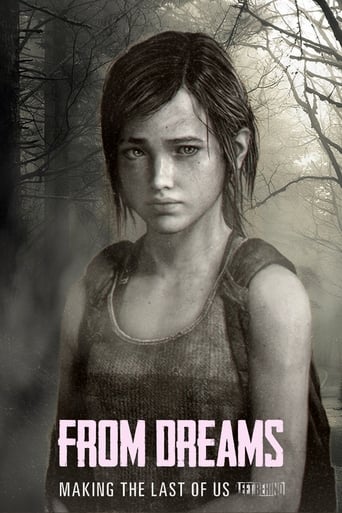 Poster för From Dreams: The Making of the Last of Us - Left Behind