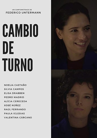 Poster of Cambio de Turno