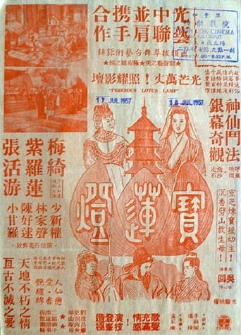 Poster of Bao lian deng