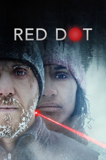 Red Dot Poster