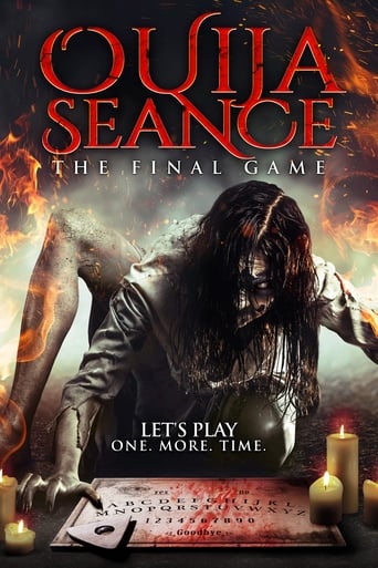 Poster för Ouija Seance: The Final Game