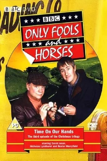 Poster för Only Fools and Horses - Time on Our Hands