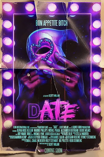 Poster film dATE