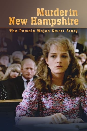 Poster of Murder in New Hampshire: The Pamela Wojas Smart Story