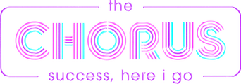 The Chorus: Success, Here I Go logo