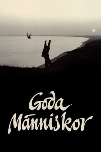 Poster för Goda människor