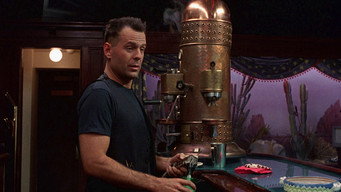 Hudson Hawk backdrop 5