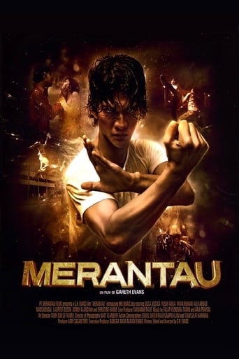 Poster of Merantau