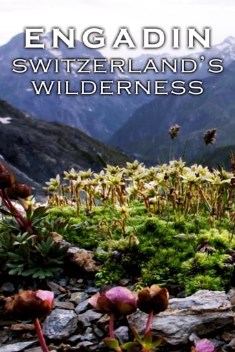 Poster för Engadin: Switzerland's Wilderness