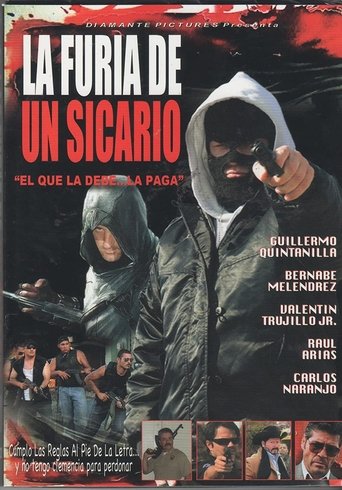 La Furia De Un Sicario poster