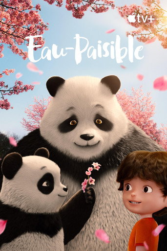 Eau-Paisible — affiche alternative