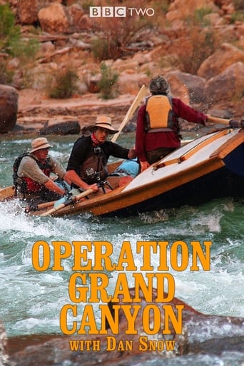 Operation Grand Canyon With Dan Snow en streaming 