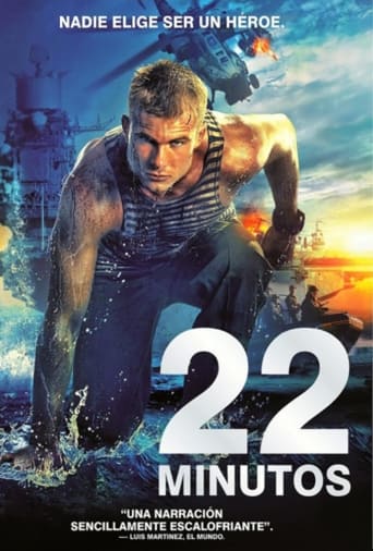 Poster of 22 minutos