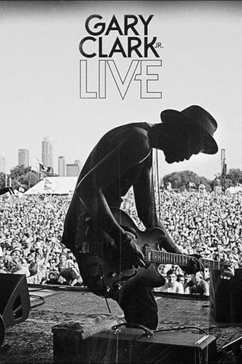 Gary Clark Jr. - Live at Lockn' Festival 2016 (2016)