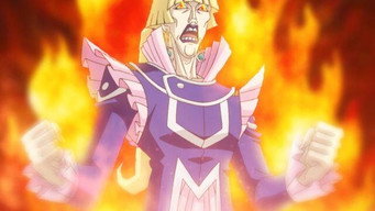 Shoot for it! Manjyome, the Path to a Pro Duelist!