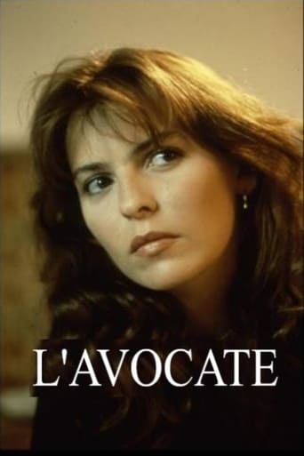 Poster of L'avocate