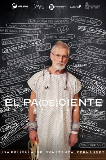 Poster of El pa(de)ciente
